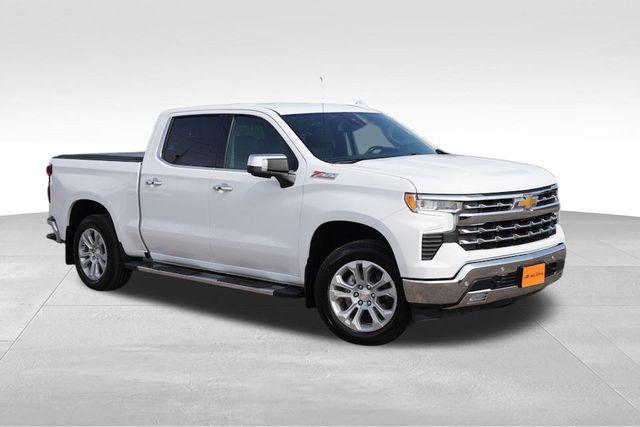 used 2023 Chevrolet Silverado 1500 car, priced at $36,446
