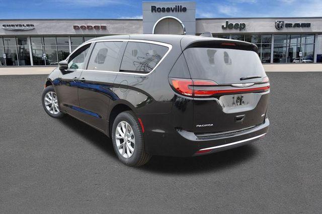 new 2025 Chrysler Pacifica car, priced at $44,821