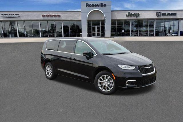 new 2025 Chrysler Pacifica car, priced at $44,821
