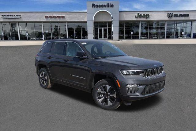 new 2024 Jeep Grand Cherokee 4xe car, priced at $45,644