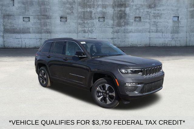 new 2024 Jeep Grand Cherokee 4xe car, priced at $45,773