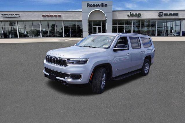 new 2024 Jeep Wagoneer L car, priced at $65,638