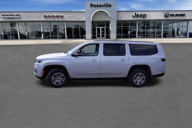 new 2024 Jeep Wagoneer L car, priced at $65,638