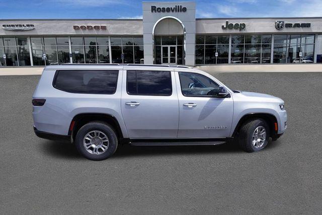 new 2024 Jeep Wagoneer L car, priced at $65,638