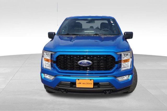 used 2021 Ford F-150 car, priced at $34,195