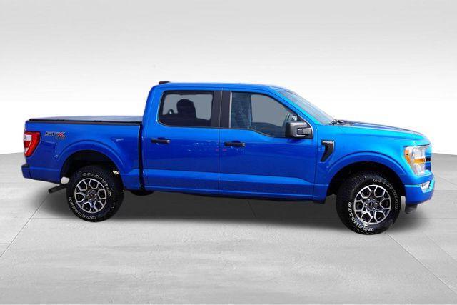 used 2021 Ford F-150 car, priced at $34,195