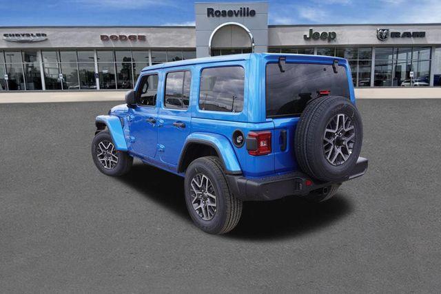 new 2024 Jeep Wrangler car, priced at $51,856