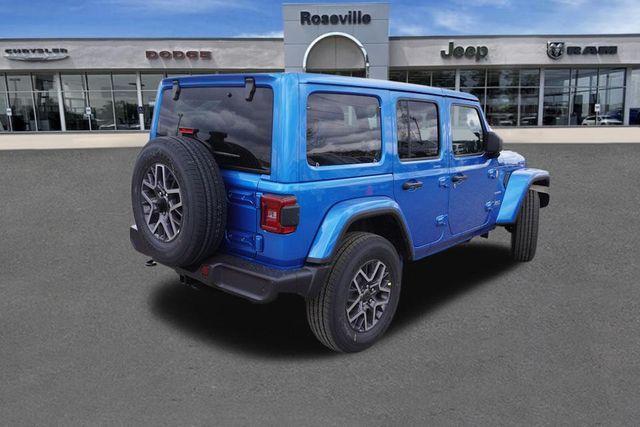 new 2024 Jeep Wrangler car, priced at $52,656