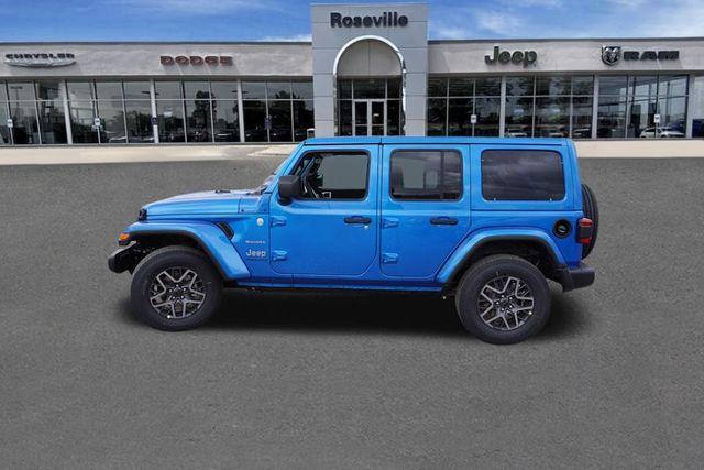 new 2024 Jeep Wrangler car, priced at $52,656