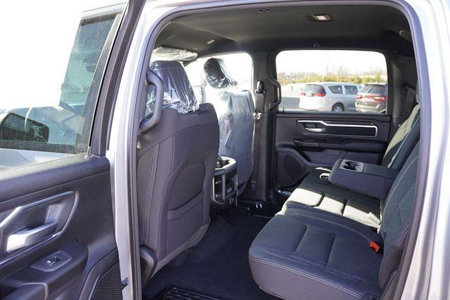 new 2026 Ram 1500 car, priced at $52,031