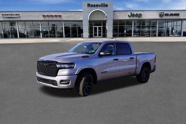 new 2026 Ram 1500 car, priced at $52,031
