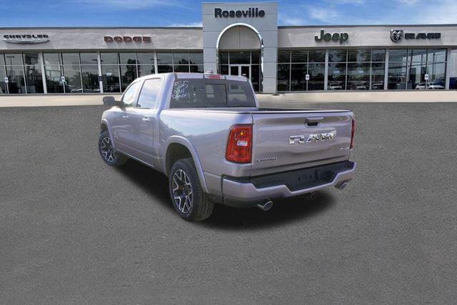 new 2025 Ram 1500 car, priced at $55,565