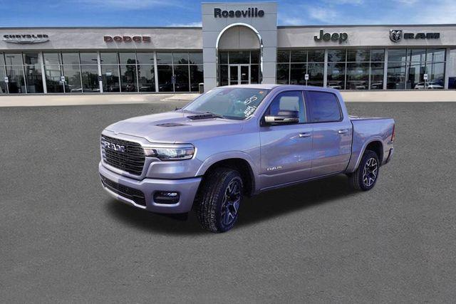 new 2025 Ram 1500 car, priced at $55,565