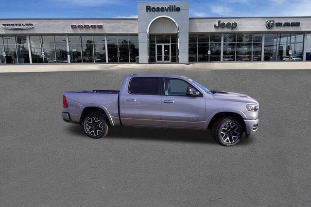 new 2025 Ram 1500 car, priced at $55,565