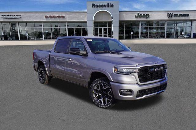 new 2025 Ram 1500 car, priced at $53,315