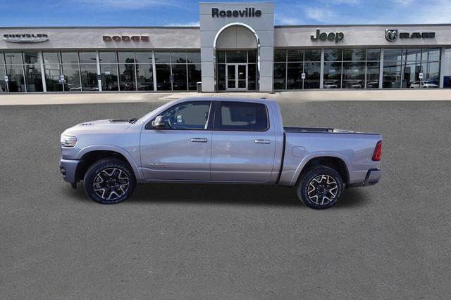 new 2025 Ram 1500 car, priced at $55,565