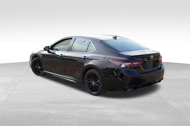 used 2024 Toyota Camry car, priced at $28,705