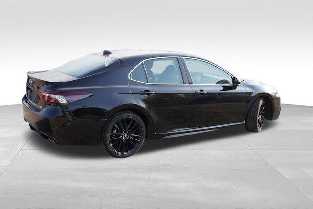 used 2024 Toyota Camry car, priced at $28,705