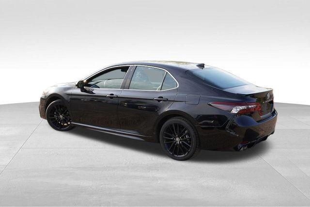 used 2024 Toyota Camry car, priced at $28,705