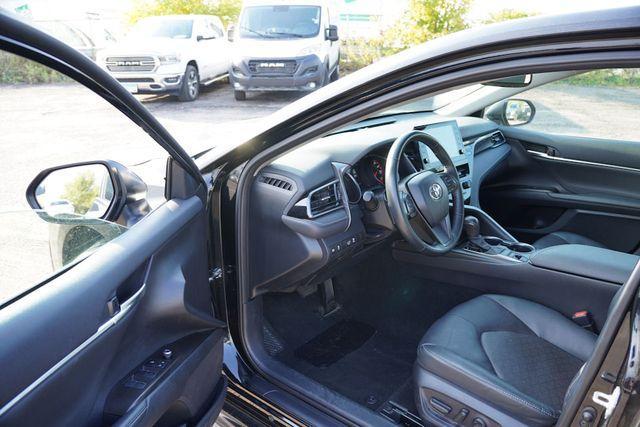 used 2024 Toyota Camry car, priced at $28,705