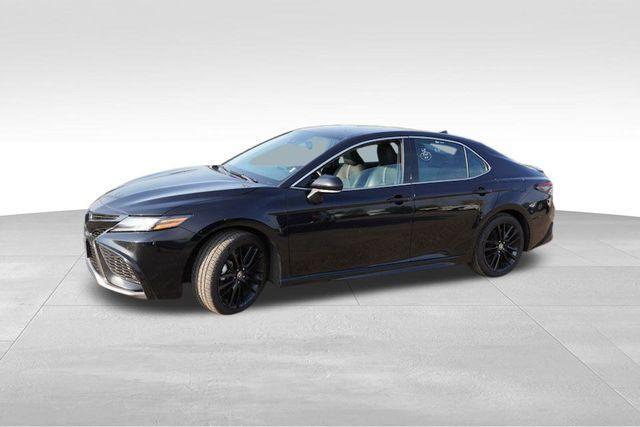 used 2024 Toyota Camry car, priced at $28,705