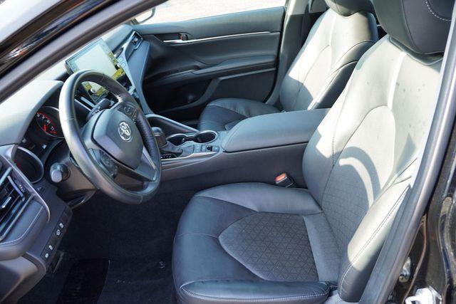 used 2024 Toyota Camry car, priced at $28,705