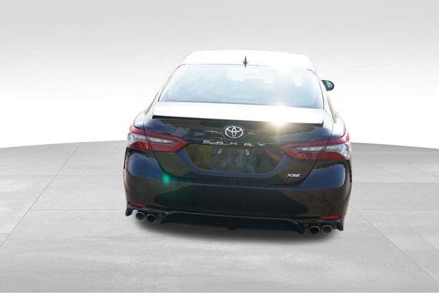 used 2024 Toyota Camry car, priced at $28,705