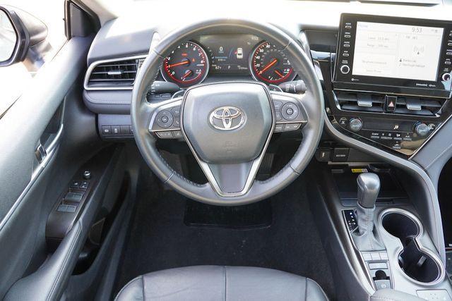 used 2024 Toyota Camry car, priced at $28,705
