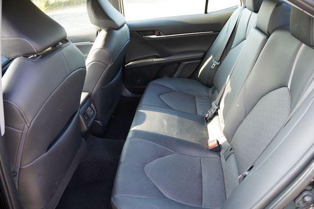 used 2024 Toyota Camry car, priced at $28,705