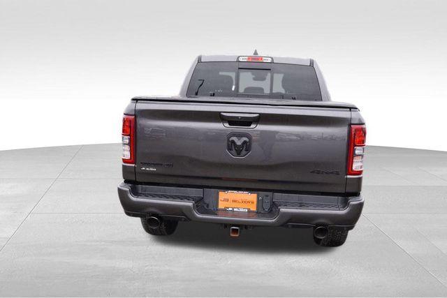 used 2022 Ram 1500 car, priced at $31,833