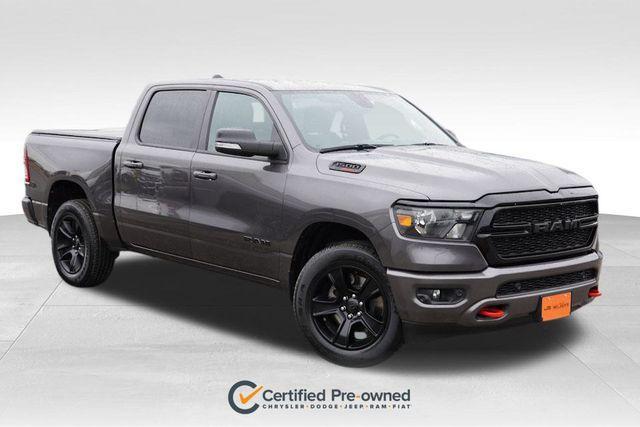 used 2022 Ram 1500 car, priced at $31,833