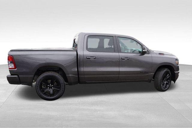 used 2022 Ram 1500 car, priced at $31,833
