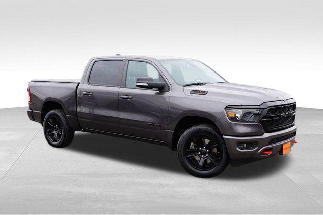 used 2022 Ram 1500 car, priced at $31,833