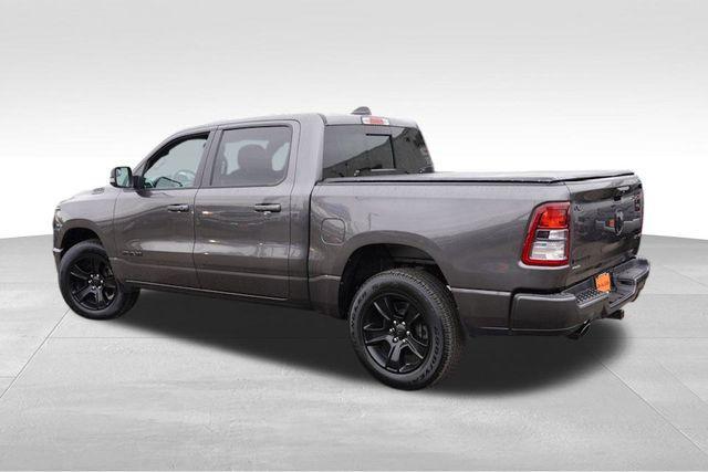 used 2022 Ram 1500 car, priced at $31,833