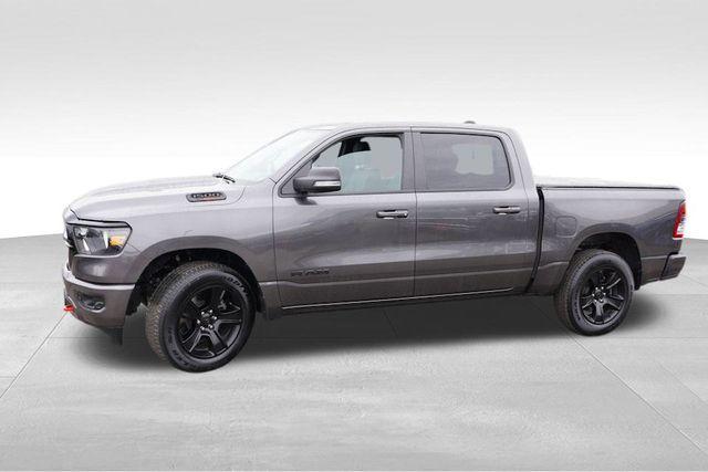 used 2022 Ram 1500 car, priced at $31,833