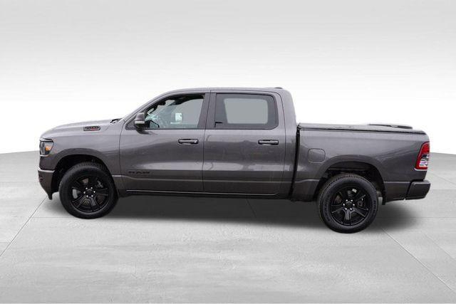 used 2022 Ram 1500 car, priced at $31,833