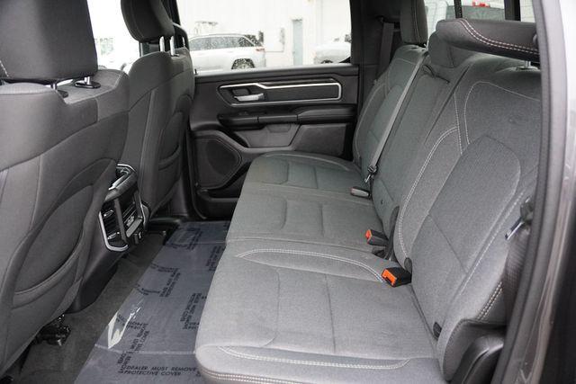 used 2022 Ram 1500 car, priced at $31,833