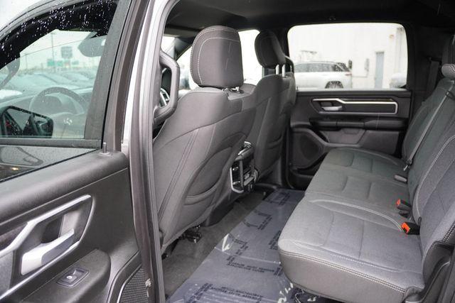 used 2022 Ram 1500 car, priced at $31,833