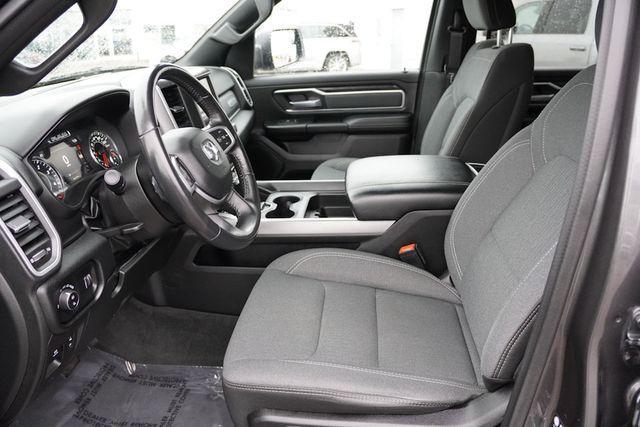 used 2022 Ram 1500 car, priced at $31,833