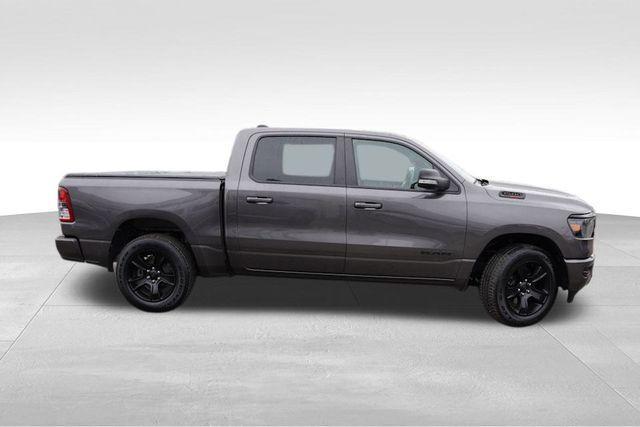 used 2022 Ram 1500 car, priced at $31,833