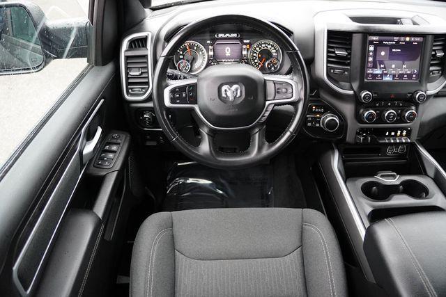 used 2022 Ram 1500 car, priced at $31,833