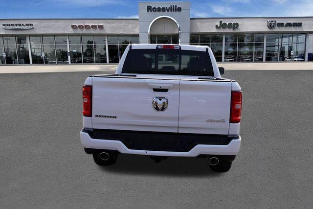 new 2026 Ram 1500 car, priced at $49,370