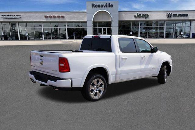 new 2026 Ram 1500 car, priced at $49,370