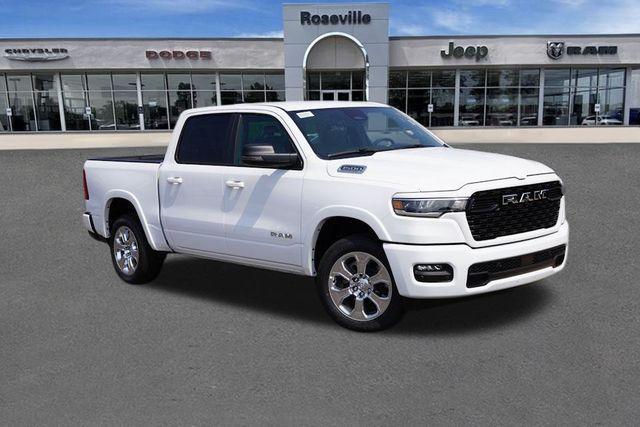 new 2026 Ram 1500 car, priced at $49,370