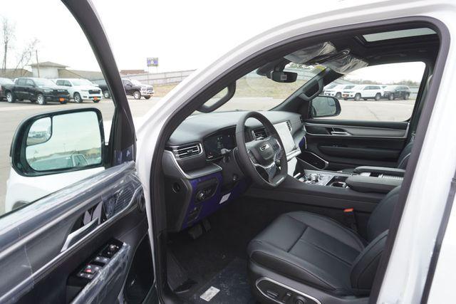 new 2025 Jeep Wagoneer car, priced at $72,936