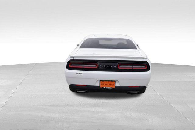 used 2016 Dodge Challenger car, priced at $22,829