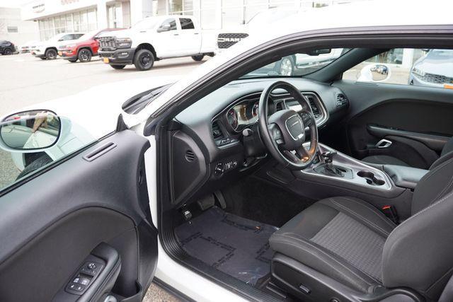 used 2016 Dodge Challenger car, priced at $22,829
