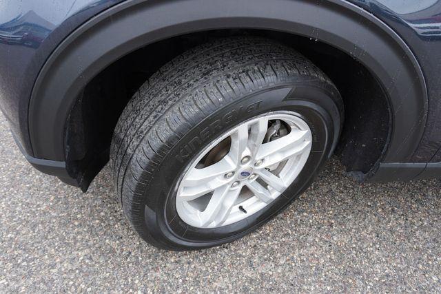 used 2022 Ford Explorer car, priced at $33,199