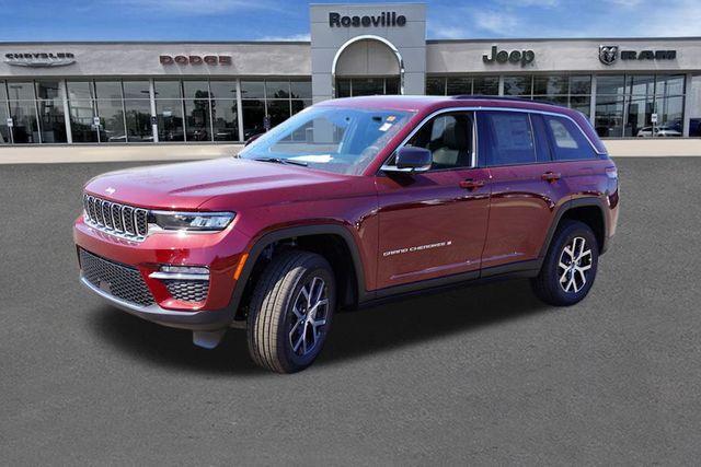 new 2025 Jeep Grand Cherokee car, priced at $44,087