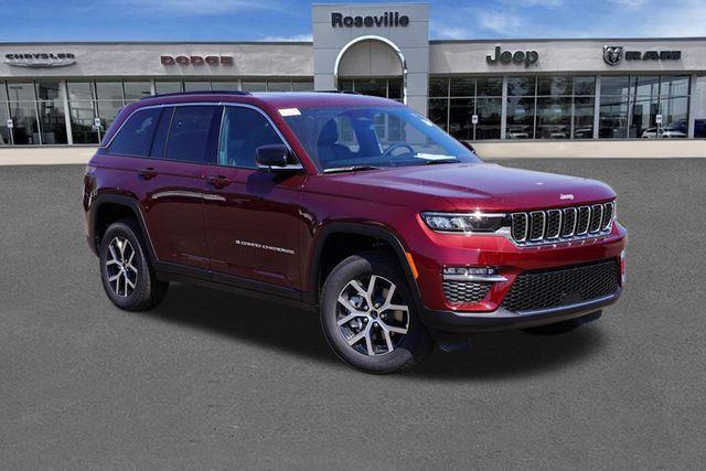 new 2025 Jeep Grand Cherokee car, priced at $44,087